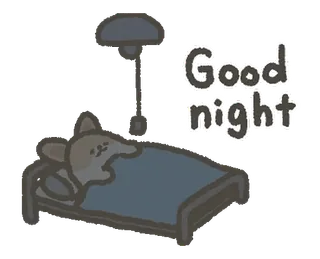 unmotivated dog corgi animation sticker @moe_sticker_bot telegram stickers