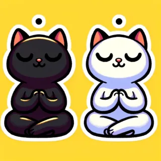 9 lives telegram stickers