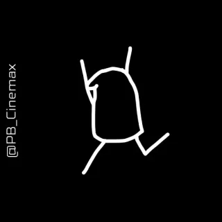 @PB_Cinemax By Prince whatsapp stickers