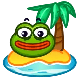 🏝