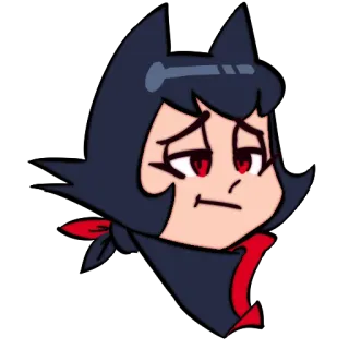 😒 whatsapp sticker