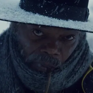 Hateful Eight | @ApocaIypse telegram stickers