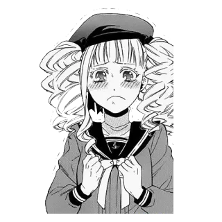 Kuroshitsuji_Neko sensei telegram stickers