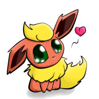 PokémonByZaltra telegram stickers