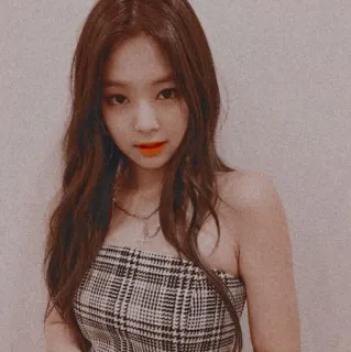 🌹 phụ nữ, cô gái, chân dung, vẻ đẹp, thời trang, người mẫu telegram sticker