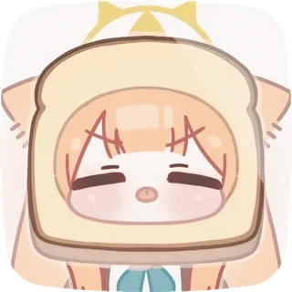 🍞 telegram sticker