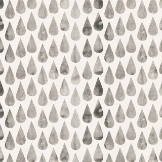 ☂️ pluie, gouttes d'eau, motif, texture, gris, aquarelle, fond whatsapp sticker