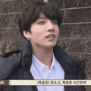🗞 똑같은 장소, 똑같은 시간인데 telegram sticker