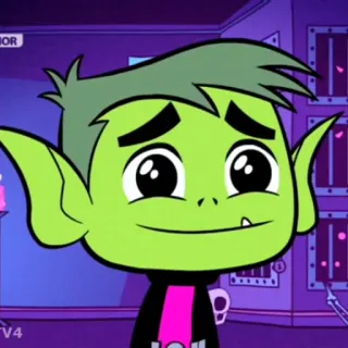Teen titans go telegram stickers