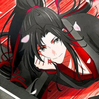 MO DAO ZU SHI// telegram stickers
