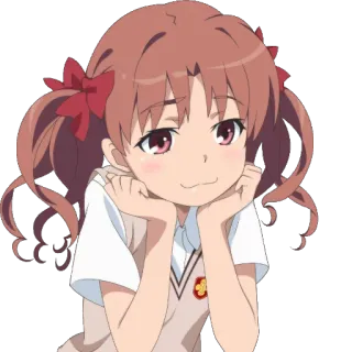 Anime moments 1 telegram stickers