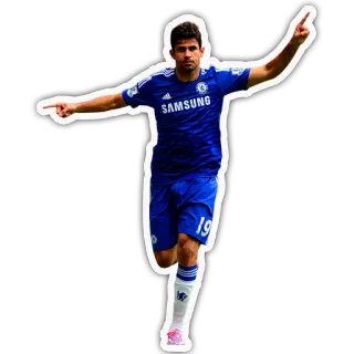⏩ sepak bola, sepak bola, olahraga, atlet, perayaan telegram sticker
