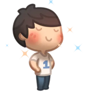 😊 telegram sticker