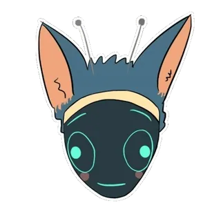 Nanowave animated @ProtoNanowave telegram stickers