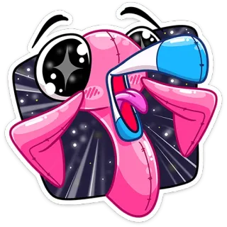 😍 whatsapp sticker
