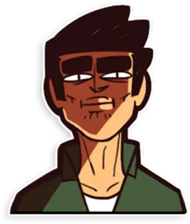 😶 telegram sticker