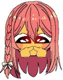🌝 telegram sticker