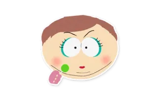 South Park Phone Destroyer telegram stickers