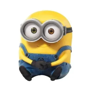 🤩 Minion Despicable Me whatsapp sticker