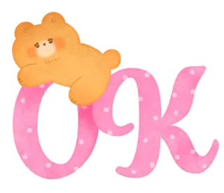 Acorn Pupil Bear3 @moe_sticker_bot telegram stickers