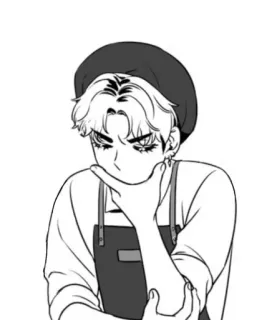 🤔 telegram sticker