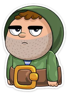 😒 telegram sticker