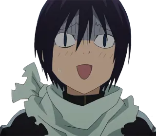 NoRaGaMi :BaKa:ArtisT: telegram stickers