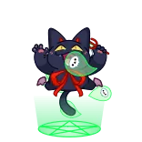 Сейлем animated @stickers_vk telegram stickers