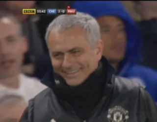 🙂 Mourinho BBC 35:42 CHE 2-0 MNU telegram sticker