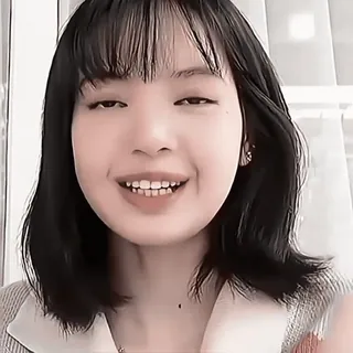 🥩 Lisa kpop, lisa, blackpink, idol, sängerin, frau telegram sticker
