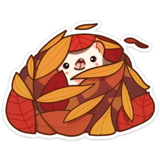 Имбирчик :: @stickroom telegram stickers