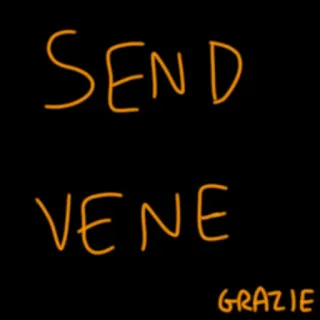 Scrivo strano - @infojj whatsapp stickers
