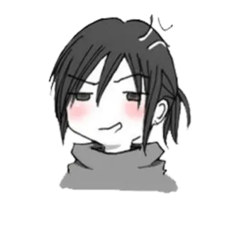 😠 telegram sticker
