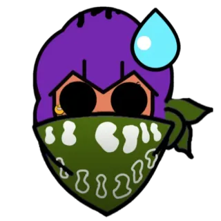 😅 telegram sticker