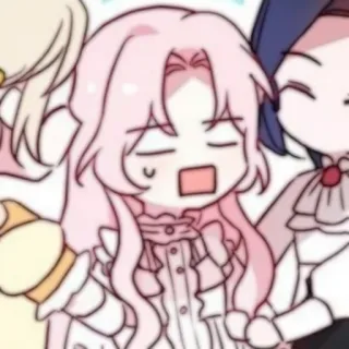 🍭 การ์ตูน, อนิเมะ, น่ารัก, คาวาอิ telegram sticker