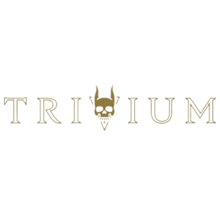 🤘 TRIUM banda de metal, banda, música telegram sticker