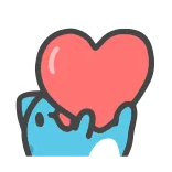 Kari's :: @fStikBot telegram emojis ❤️