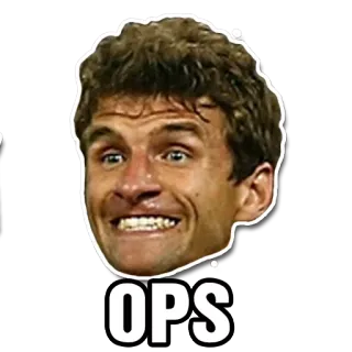 😁 OPS telegram sticker
