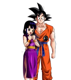 @DownloadStics - Goku telegram stickers