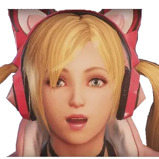😲 Marie Rose Dead or Alive Marie Rose, Dead or Alive, Game pertarungan, Anime, Karakter video game, Pirang, Gadis telegram sticker