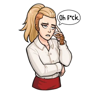 SCP Foundation | ARTSCP telegram stickers