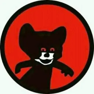 ⚫ telegram sticker