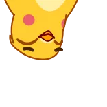 Yellow Boy @TgEmodziBot telegram emojis 👋