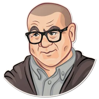 🤨 telegram sticker