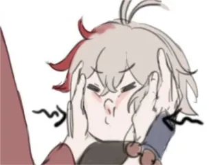 ☁️ telegram sticker