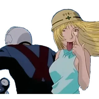 🤪 安全第一 whatsapp sticker