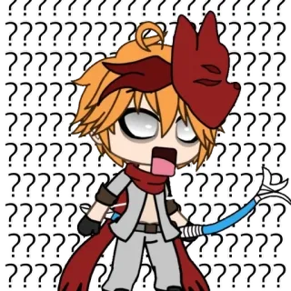 😱 telegram sticker