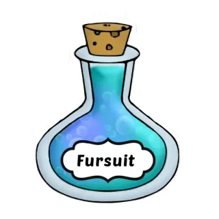 Faust's TF Potions telegram stickers