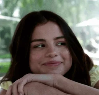 💫 Selena Gomez Selena Gomez, Schauspielerin, Sängerin, Promi, Porträt telegram sticker
