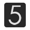 5️⃣